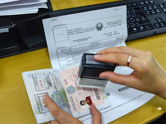 How To Hold Family Visa In Dubai While Changing Job