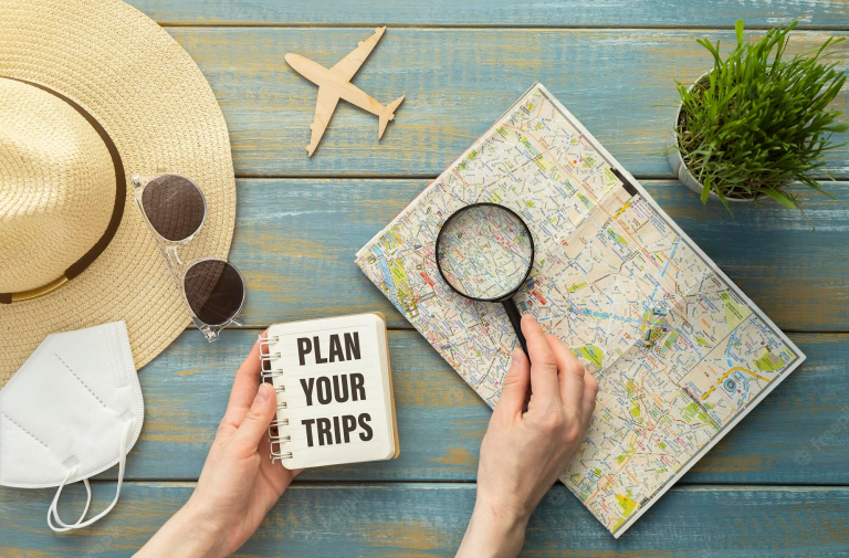 How To Plan A Vacation For Two