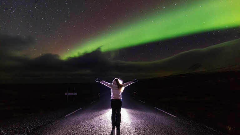 Iceland Best Places To See Northern Lights