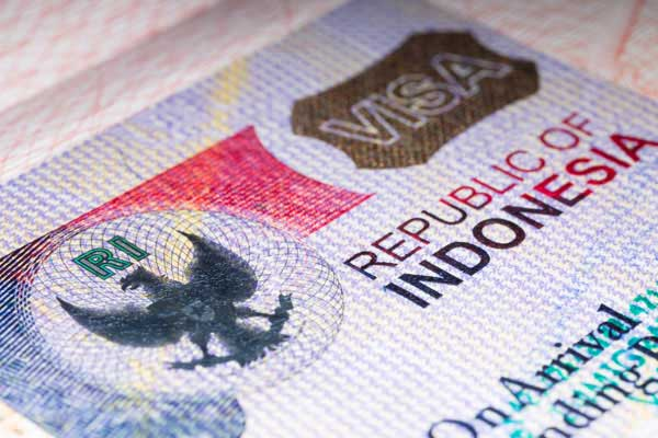 Indonesia Dependent Visa For Indian