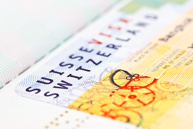 Investor Visa In Switzerland