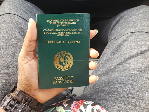 Is How Long Does It Take To Get A Visa For Ghana Passport