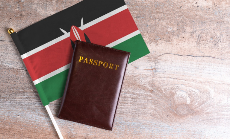 Kenya Visa For German Citizens