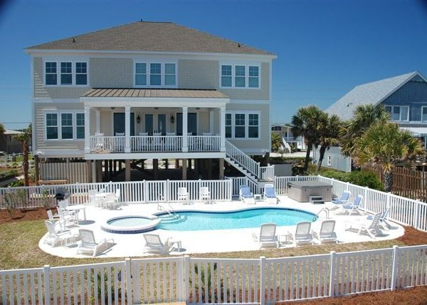 Garden City Myrtle Beach Vacation Rentals