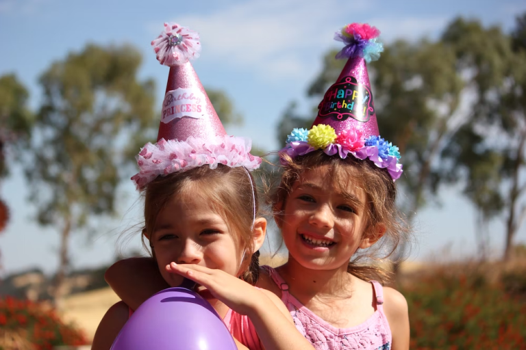 Girls Birthday Party Places In Las Vegas