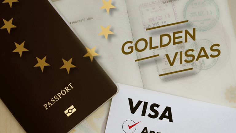 Golden Visa For Managers