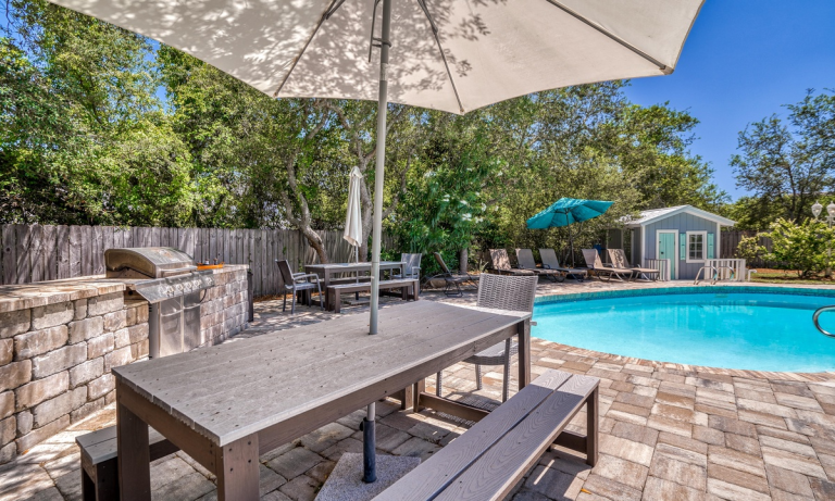 Grayton Beach Vacation Rentals Private Pool