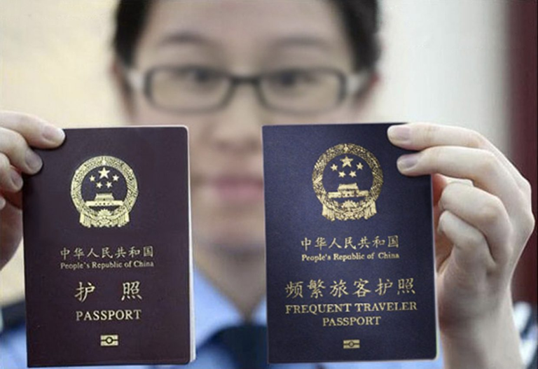 Hong Kong Visa For Chinese Passport Holder