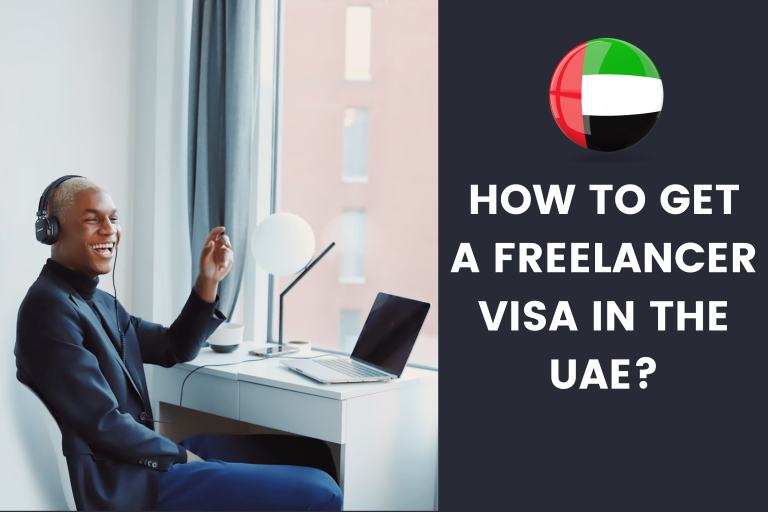 How Can I Get Freelance Visa In UAE