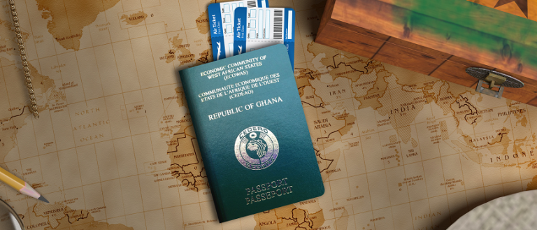 How Many How Long Does It Take To Get A Visa For Ghana Passport