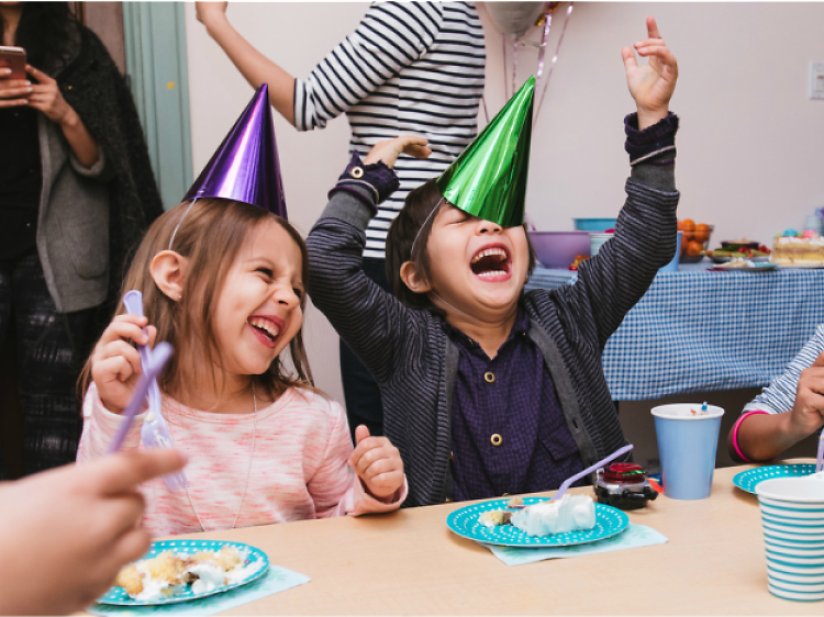 How Much Birthday Party Places In Los Angeles County