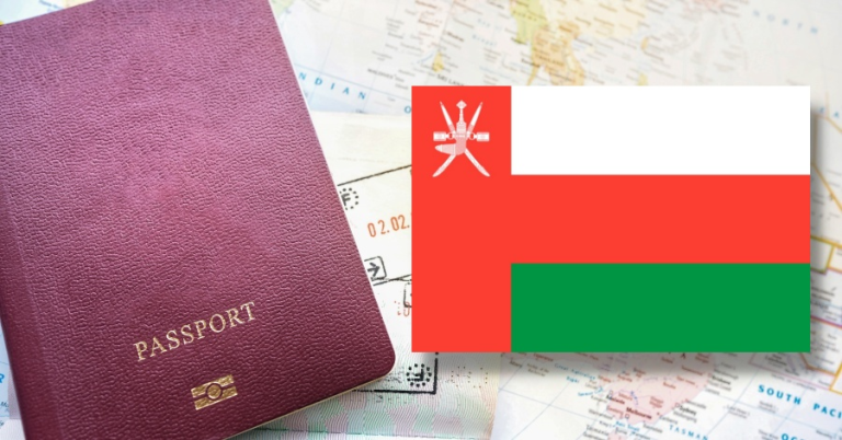 How To Apply Family Visa In Oman