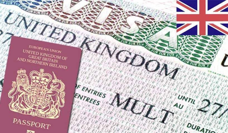 How To Apply For A UK Visa In Ghana