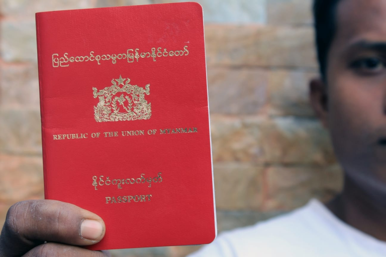 How To Apply For Dubai Visa For Myanmar Citizen