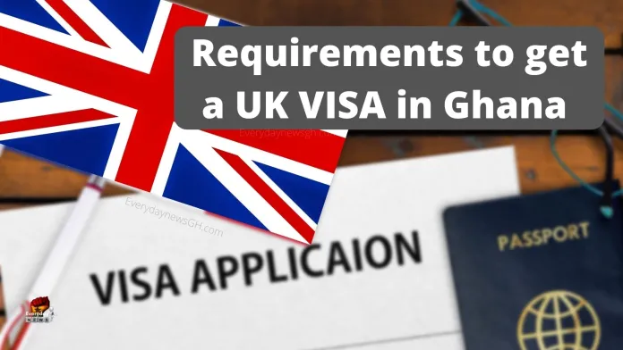 How To Apply UK Visa In Ghana