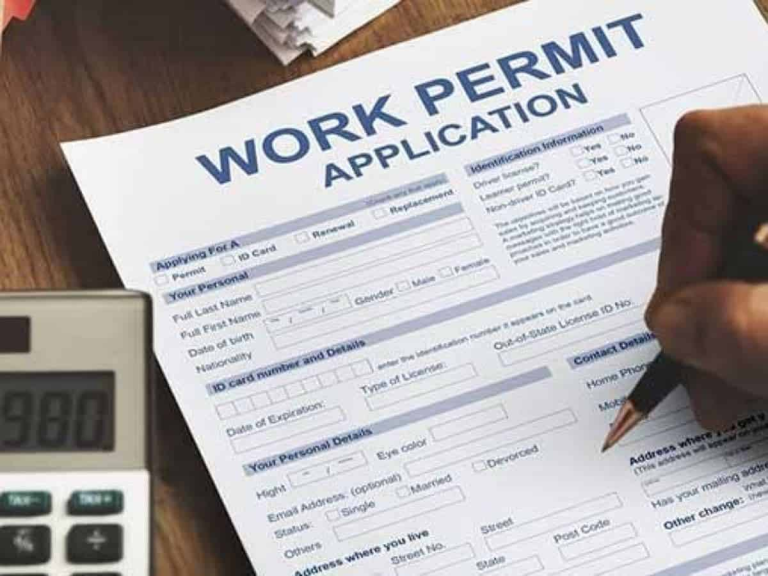 How To Apply Temporary Work Permit In UAE