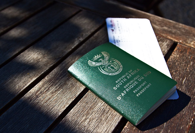 How To Apply Visa In South Africa