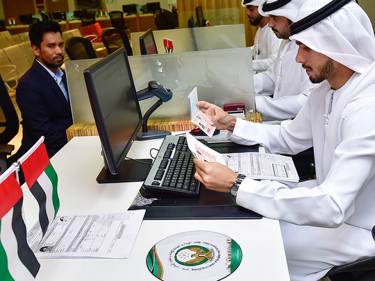 How To Extend Visit Visa In UAE Online