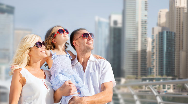 How To Get Visa For Family In Dubai