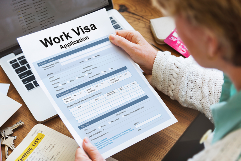 Kuwait Work Visa For Indian