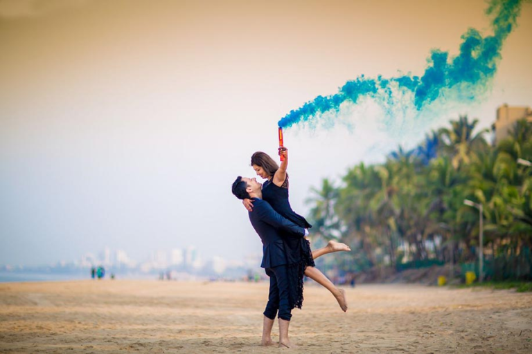 Pre Wedding Places In Mumbai