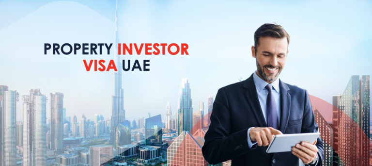 Property Investor Visa In Dubai