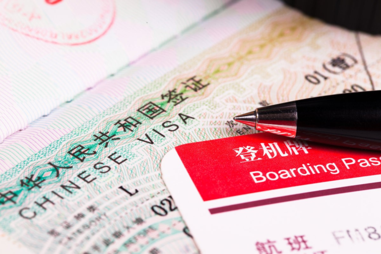 Maldives Visa For Chinese