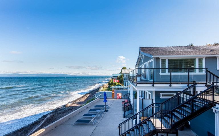 Qualicum Beach Vacation Home Rentals