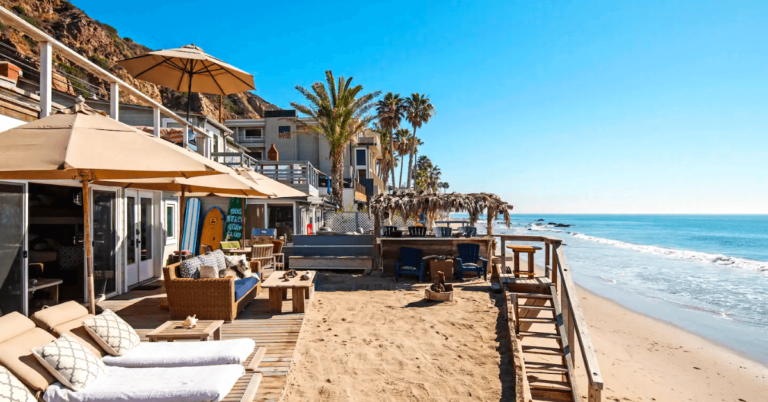 Santa Monica Beach Vacation Rentals