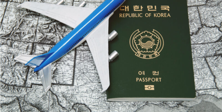 South Korea Work Visa For Pakistan