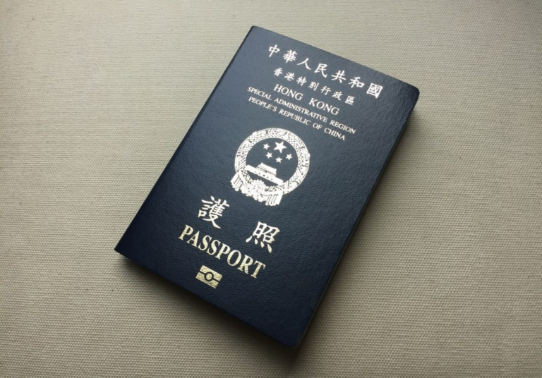 Student Visa For Hong Kong