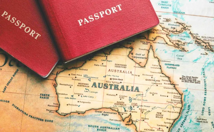 Study Visa For Australia From India