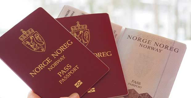 Study Visa For Norway From Pakistan Without IELTS