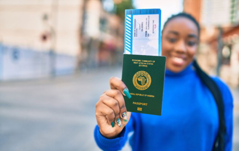 Suriname E Visa For Nigeria