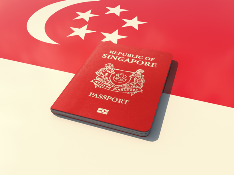 TEP Visa For Singapore