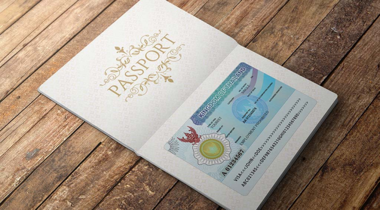 Thailand Visa For Pakistani In UAE