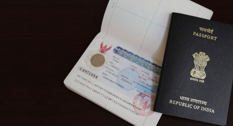 Thailand Visa For Tunisian