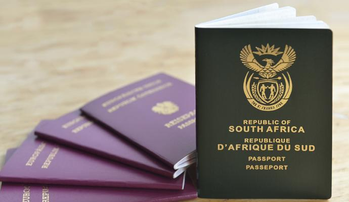 Thailand Visa For South African Passport Holders