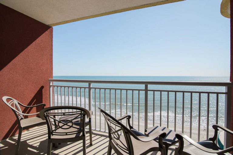 Last Minute Myrtle Beach Vacation Rentals