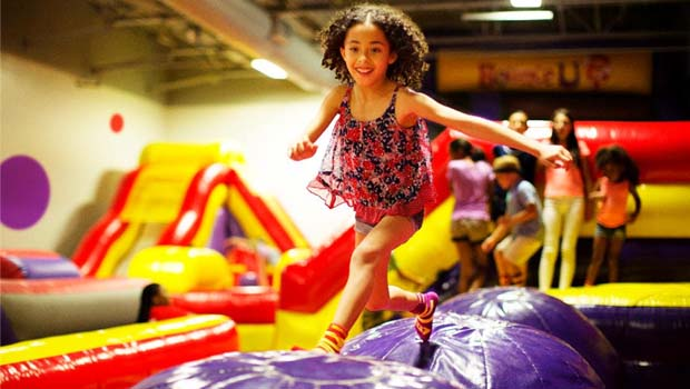 Moonbounce Party Places In Baltimore