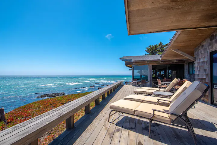 Moonstone Beach Vacation Rentals