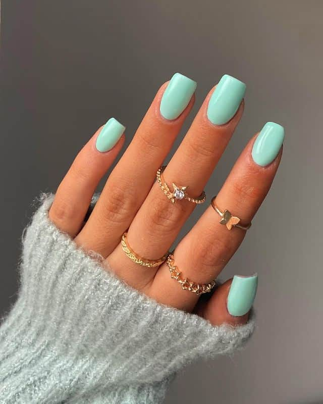 Nail Colors For Beach Vacation