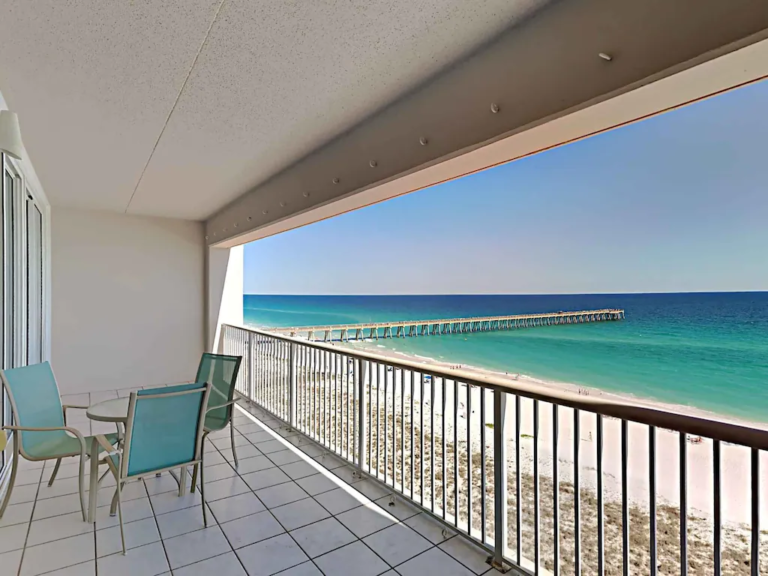 Navarre Beach Vacation Condo Rentals