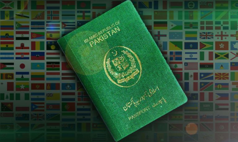 Nepal Visa For Pakistani From Dubai