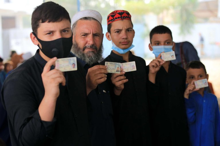 Netherland Humanitarian Visa For Afghanistan