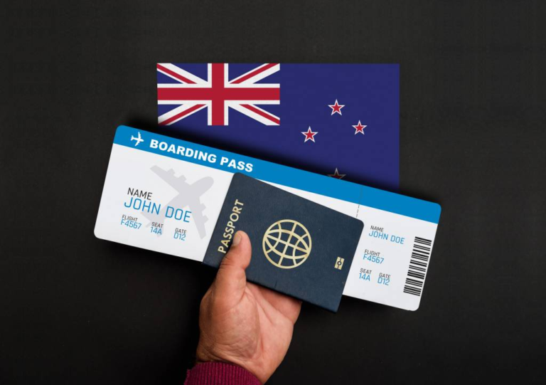 New Zealand Visa For Fiji Citizens