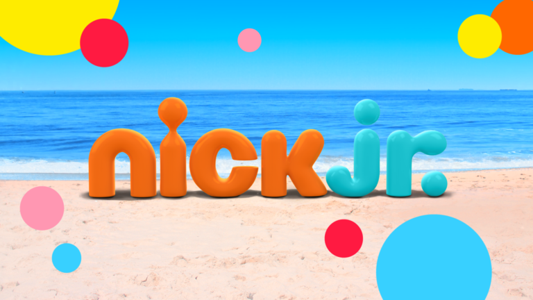 Nick Jr Summer Vacation