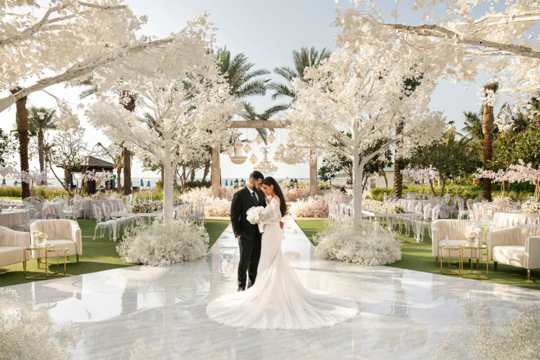 Outdoor Wedding Places In Amman