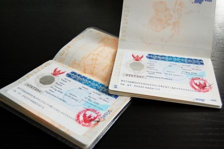 Non Immigrant Visa For Thailand