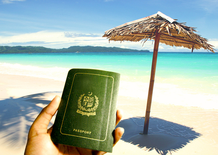 Niue Visa For Pakistani